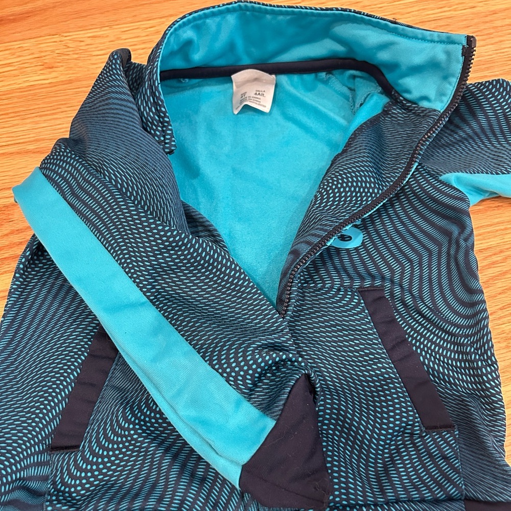 Adidas zip up